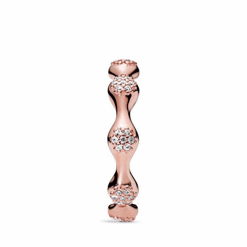 Pandora Rose™ Modern LovePods™ Stackable Ring Egypt XG4069237